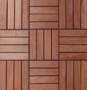 IPE Deck Tile