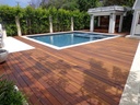 IPE Deck Plank