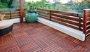 IPE Deck Tile