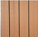 Asian Teak WPC Tile