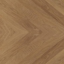 Chevron Natural Oak