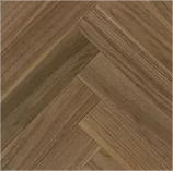 Chevron Natural Walnut